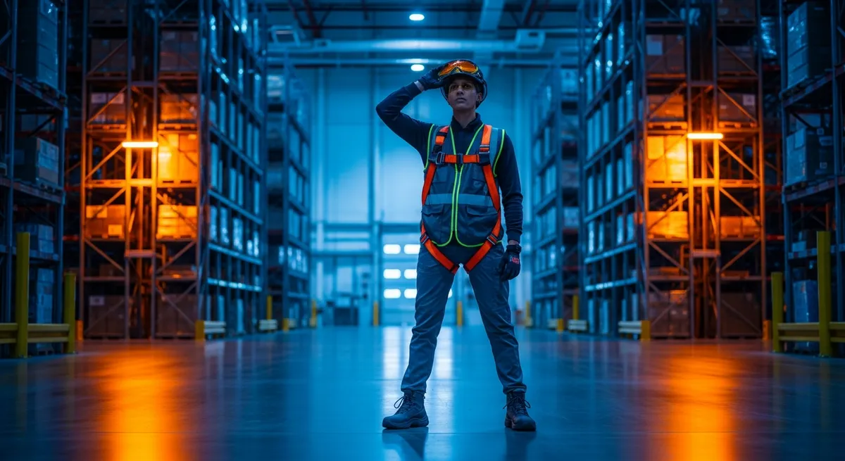 Warehouse Safety Equipment Every Worker Should Know