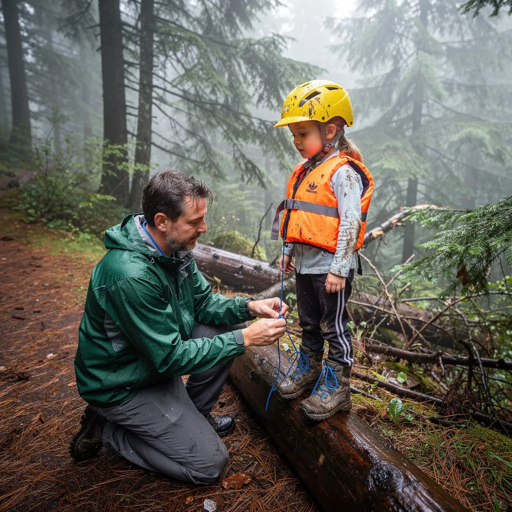 What Nobody Warns they About Family Friendly Resorts Offering Outdoor Activities Until the Kids Are Already Crying at the Trailhead