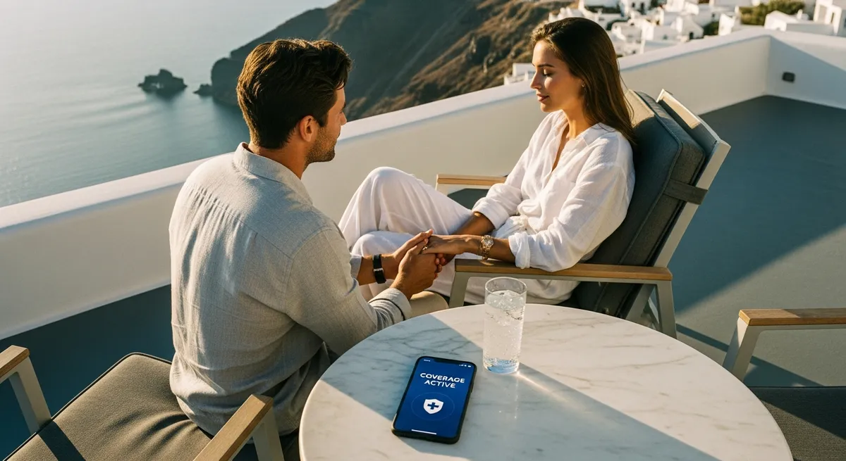 Emergency Travel Insurance Plans